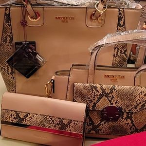 Nicole Lee purses contact me for price